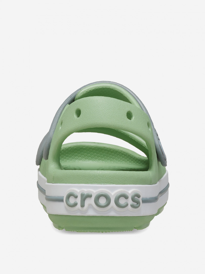 Сандалии детские Crocs Crocband Cruiser Sandal T 30307760299 Зеленый, размер 21, фото 3