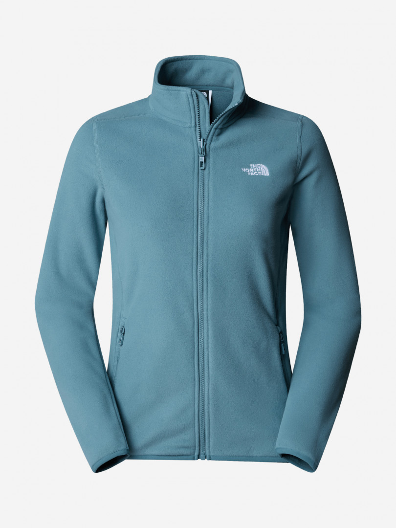 Джемпер флисовый женский The North Face Glacier Голубой 10299₽