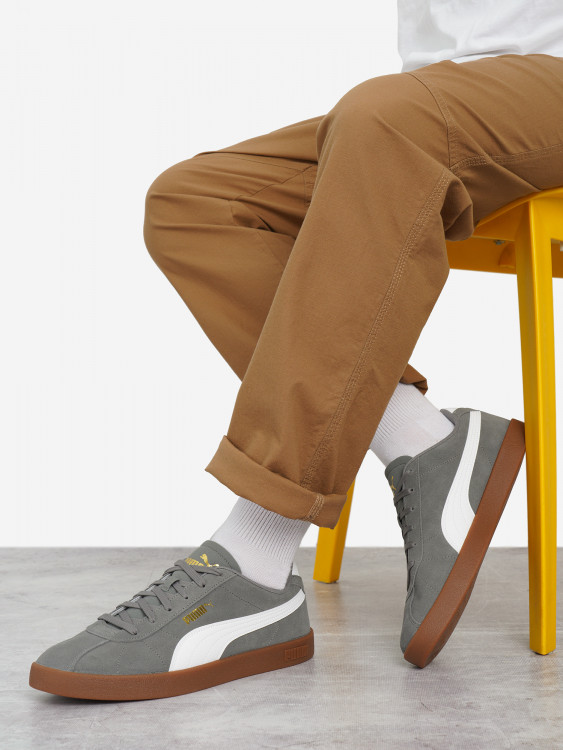 Кеды мужские PUMA Club Il