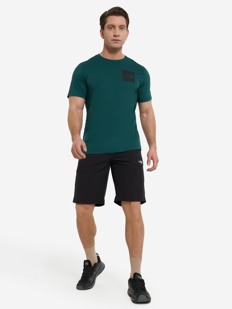 Футболка мужская The North Face Fine
