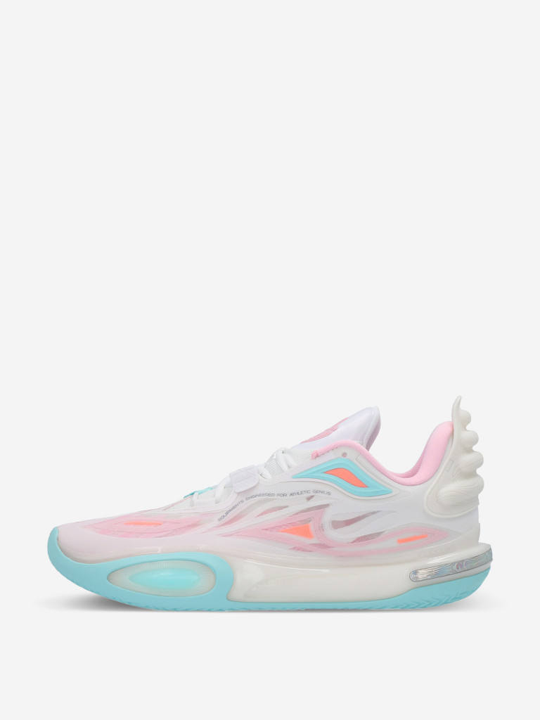 Кроссовки мужские Li-Ning Wade All City 11 V2
