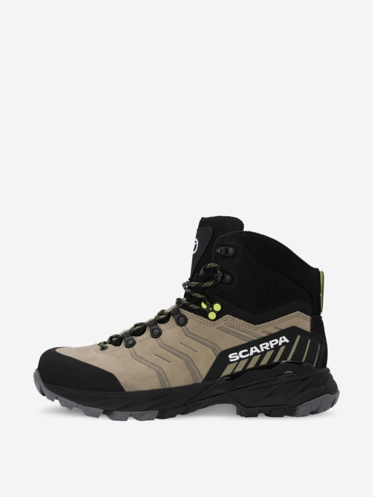 Ботинки женские Scarpa Rush TRK Pro GTX Wmn New