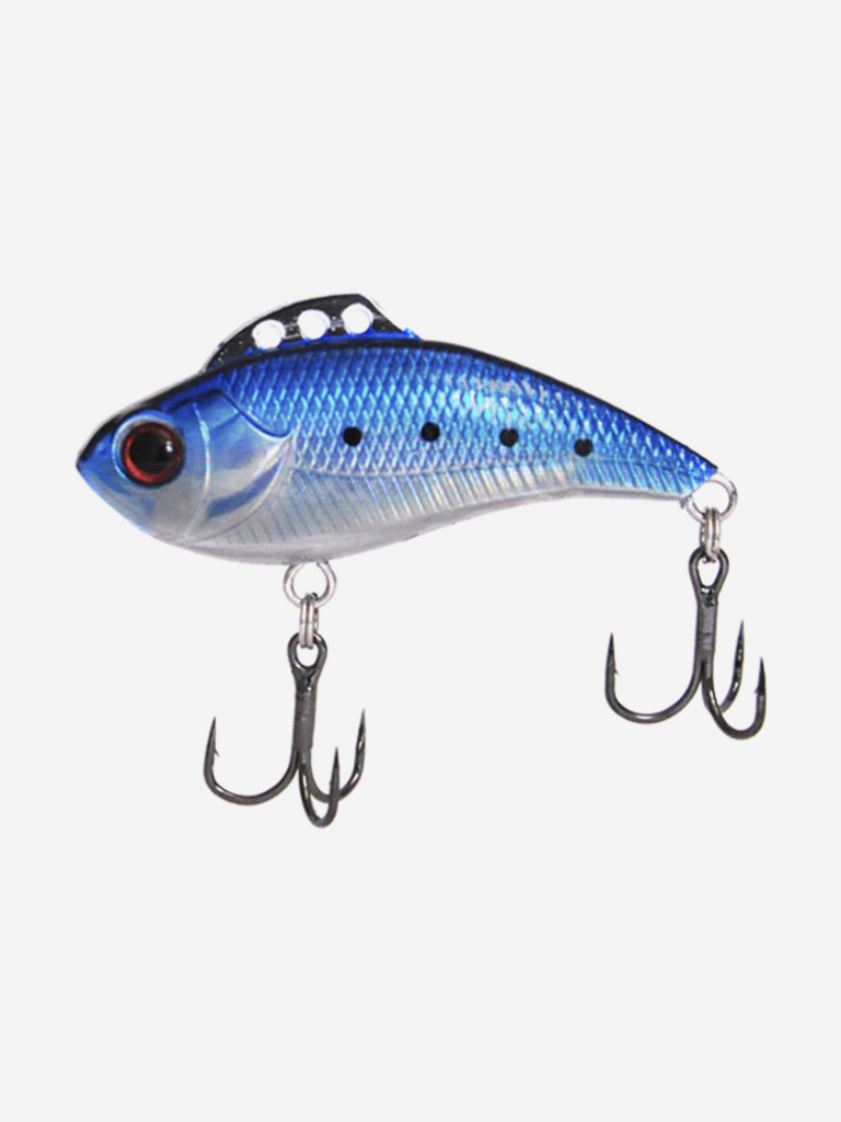 Воблер Mottomo Saltar 40S 4g Dark Blue Silver