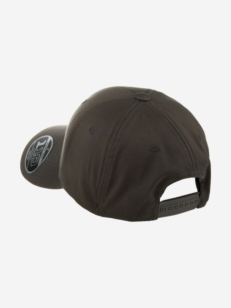 Бейсболка FLEXFIT 7706FF (серый)