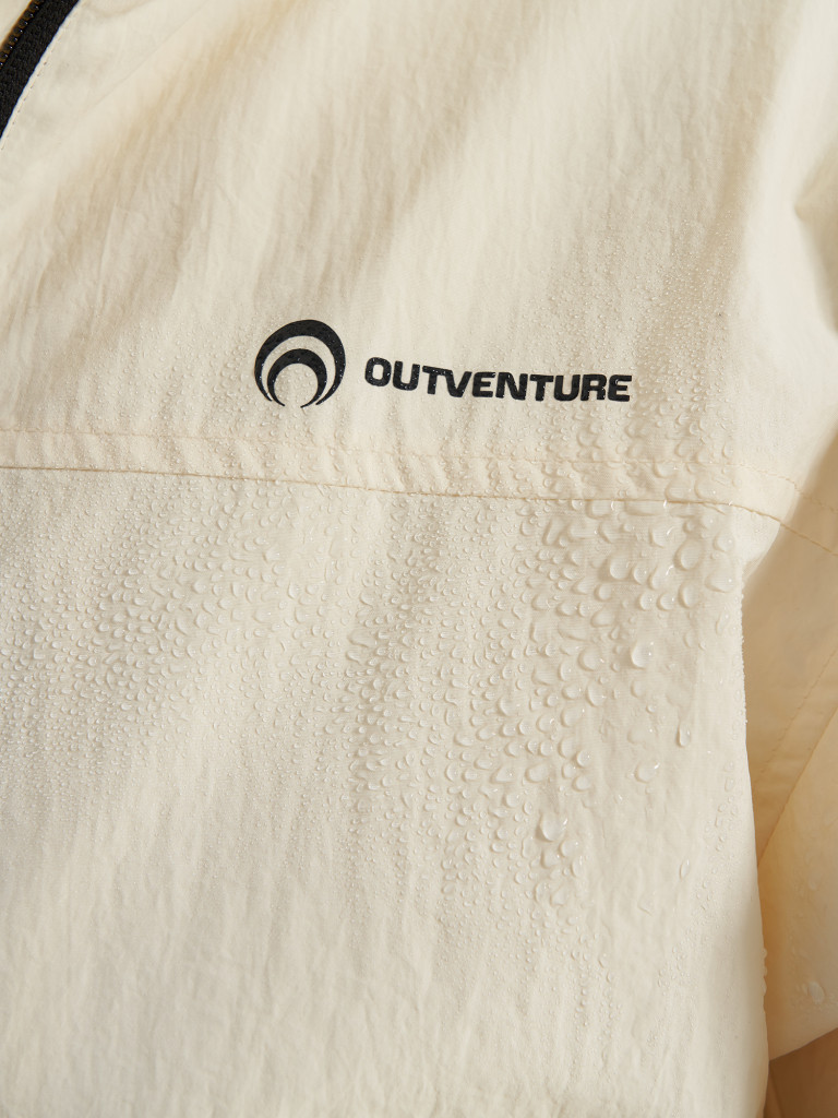 Ветровка для девочек оверсайз Outventure