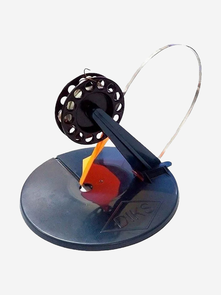 Жерлица Дикс-2 оснащенная, 5 штук в комплекте