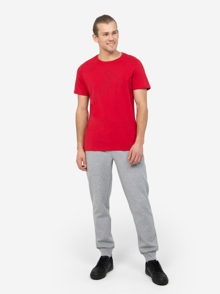 Футболка мужская Demix