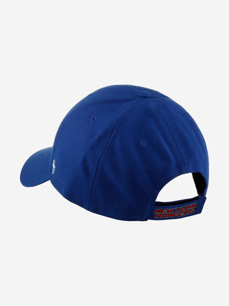Бейсболка 47 BRAND H-MVP13WBV-RY New York Rangers NHL (синий)