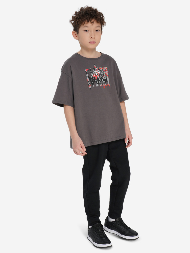 Футболка для мальчиков оверсайз Demix