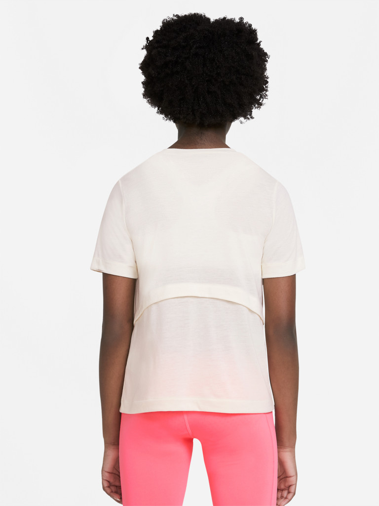 Футболка для девочек Nike Dri-FIT Trophy