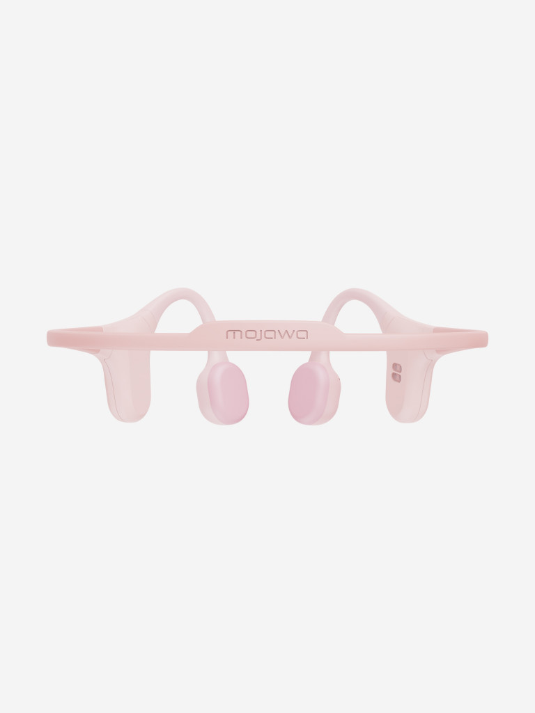 Беспроводные водонепроницаемые наушники с костной проводимостью Mojawa Run Plus Pink