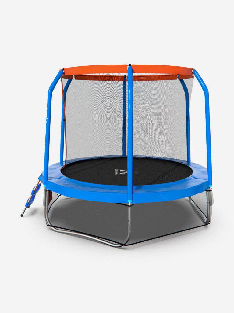 Батут DFC JUMP BASKET 8ft