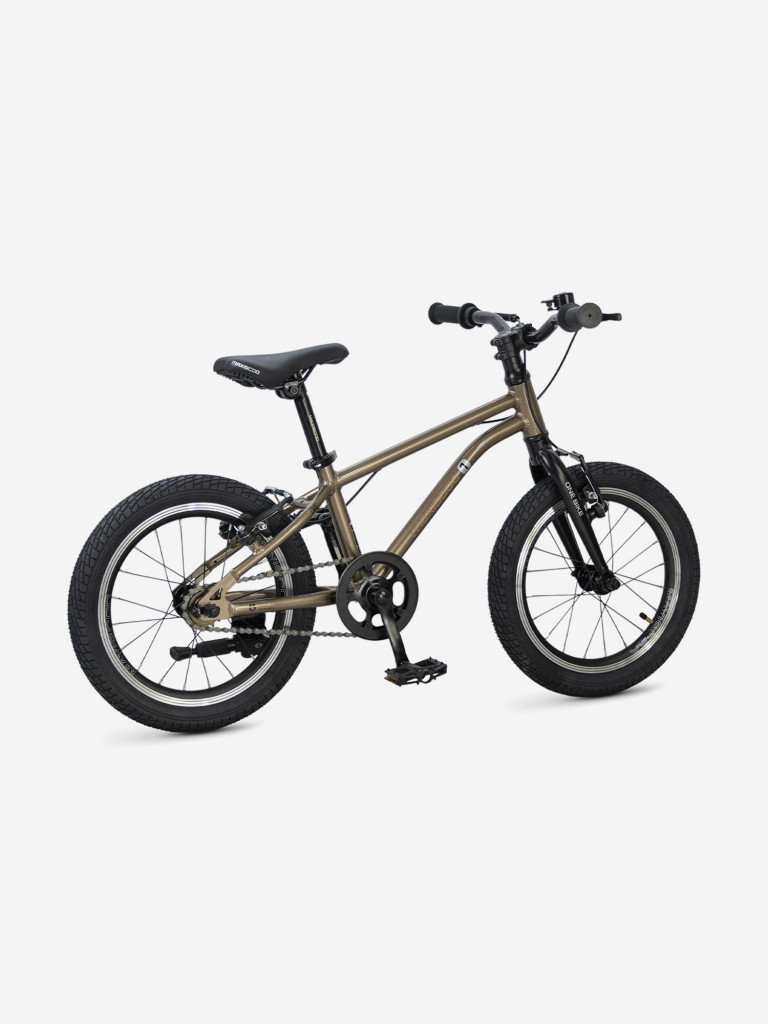 Велосипед Детский Maxiscoo 1Bike 16'' Бронзовый Матовый (2026) (MSC-M1-1652)
