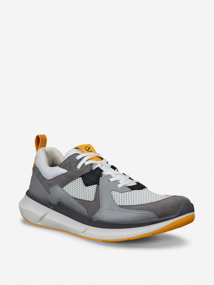 Полуботинки мужские Ecco Biom 22 Серый 22999₽