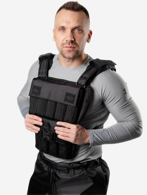 Жилет-утяжелитель Sproots 25 кг