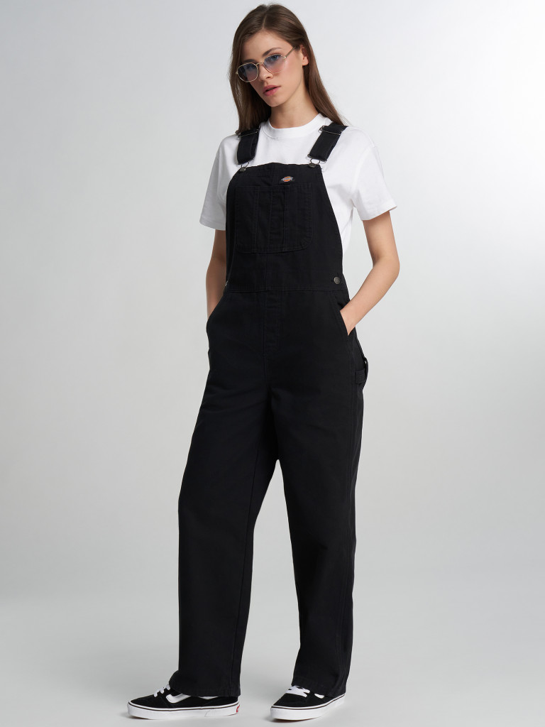 Комбинезон женский DICKIES Loose Canvas Bib