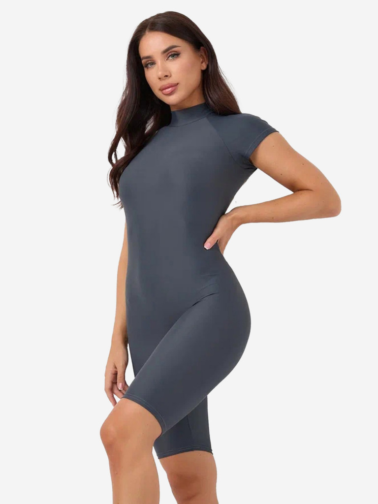 Комбинезон женский Skin of Angel укороченный