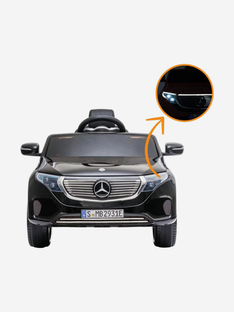 Детский электромобиль HL Mercedes EQC 400 6V 2WD