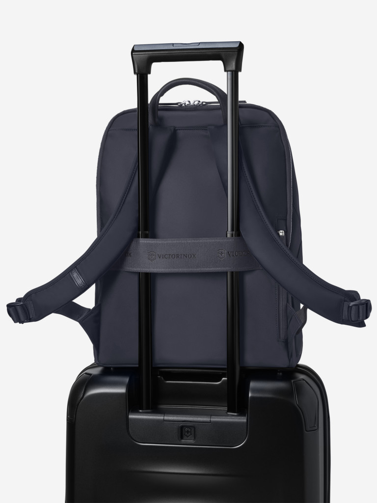 Рюкзак городской VICTORINOX Victoria Signature Deluxe Backpack с отделением для ноутбука 15”