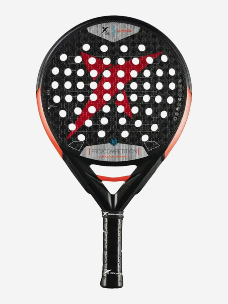 Ракетка для падела Drop Shot Conqueror Control 1.0 2025