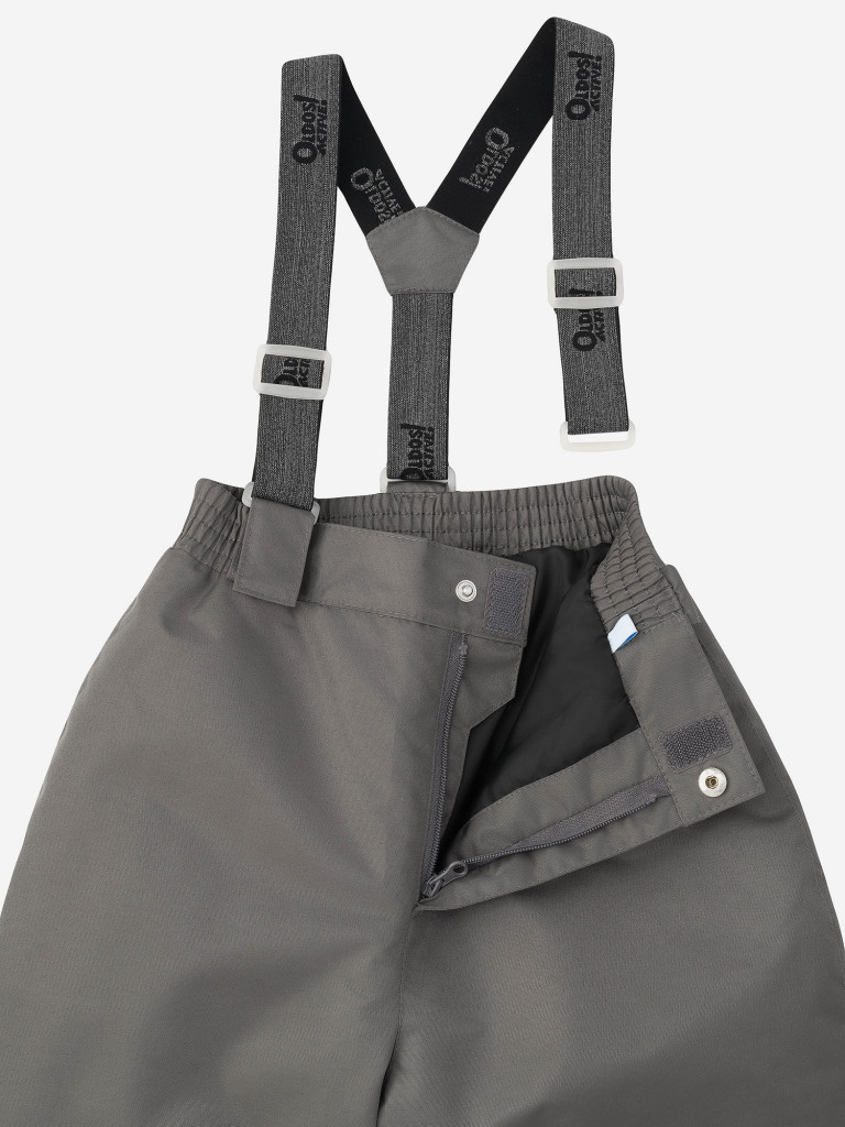 Брюки утепленные для девочек Oldos!