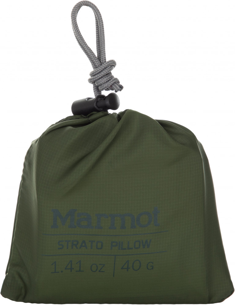 Надувная подушка Marmot Strato Pillow