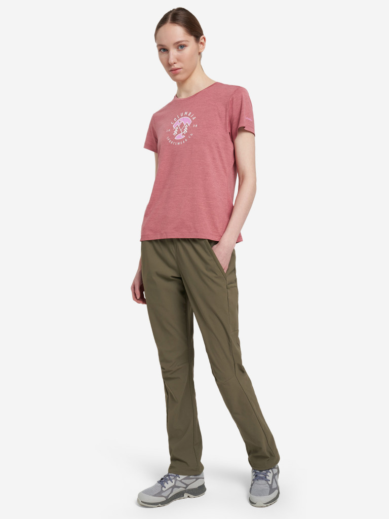 Брюки женские Columbia Leslie Falls Pant