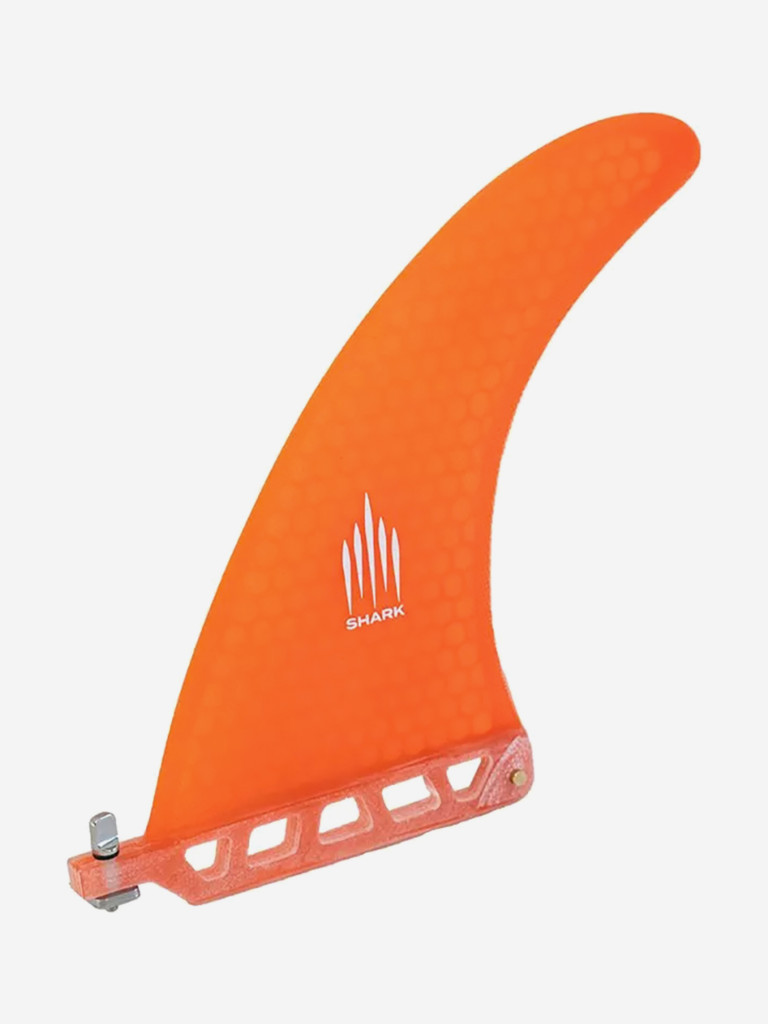 Плавник для сапборда Shark Fiberglass Surf Fin 7", стеклопластик