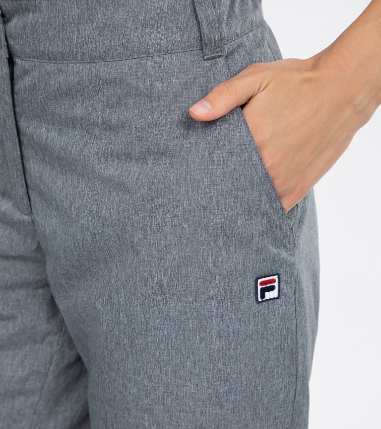 Брюки утепленные женские FILA