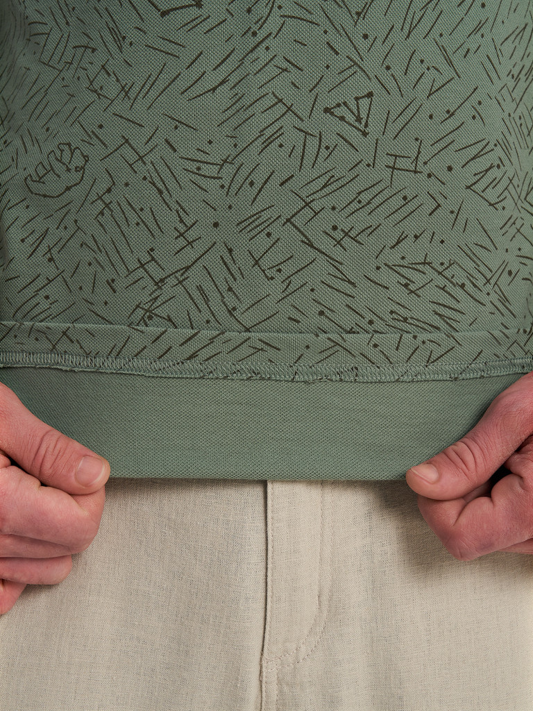 Поло мужское Outventure