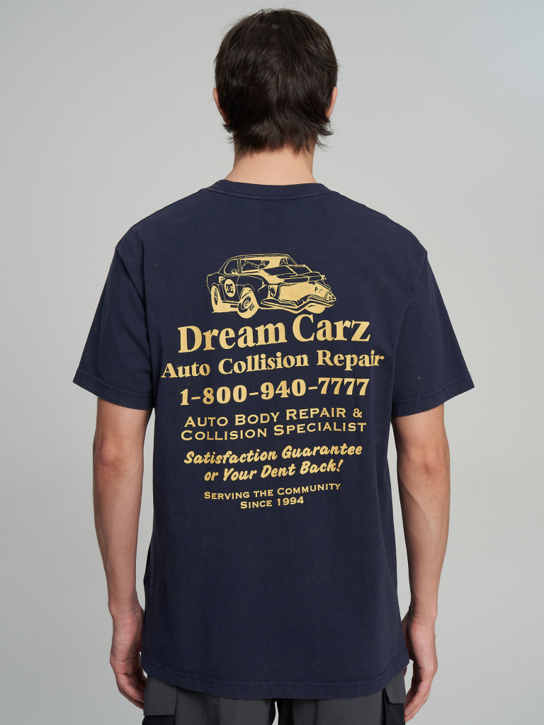 Футболка мужская DC Shoes Fix Up