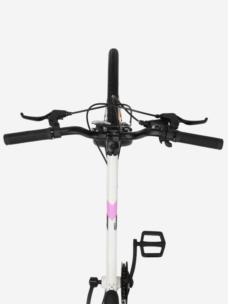 Велосипед для девочек Roces Amico 24"