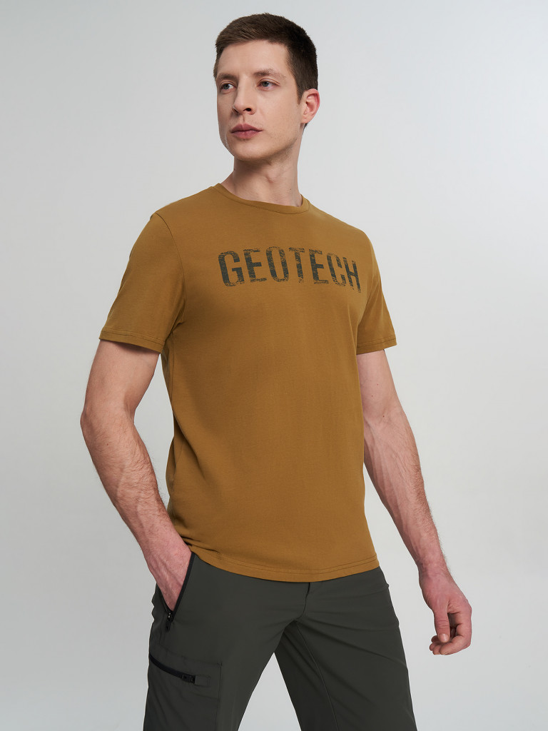 Футболка мужская Geotech