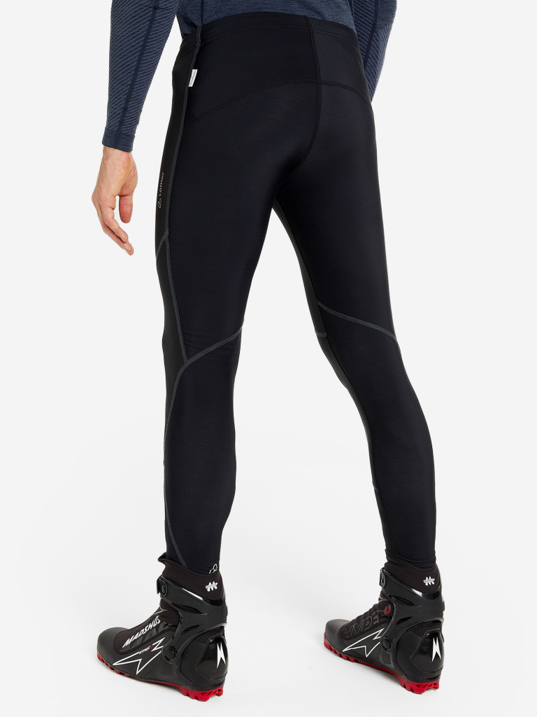 Брюки для беговых лыж мужские Loeffler WS Warm