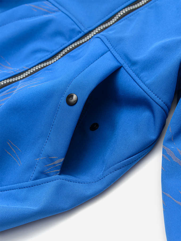Ветровка Софтшелл SoftShell для мальчика Artel