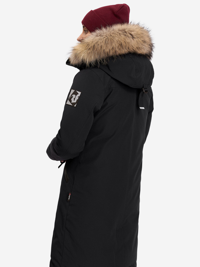 Пуховик женский Red Fox Nyla III