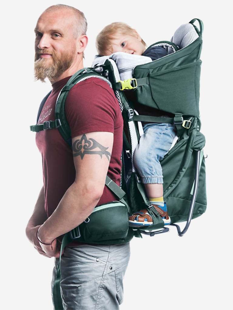 Рюкзак-переноска Deuter Kid Comfort