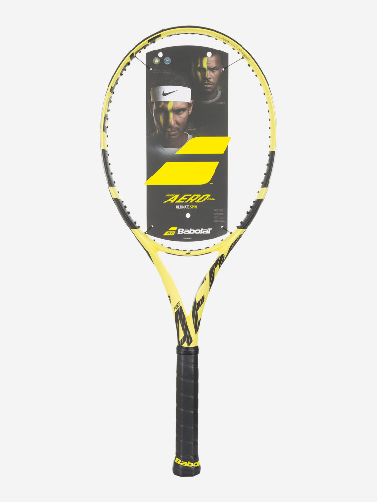 Ракетка для большого тенниса Babolat Pure Aero Team