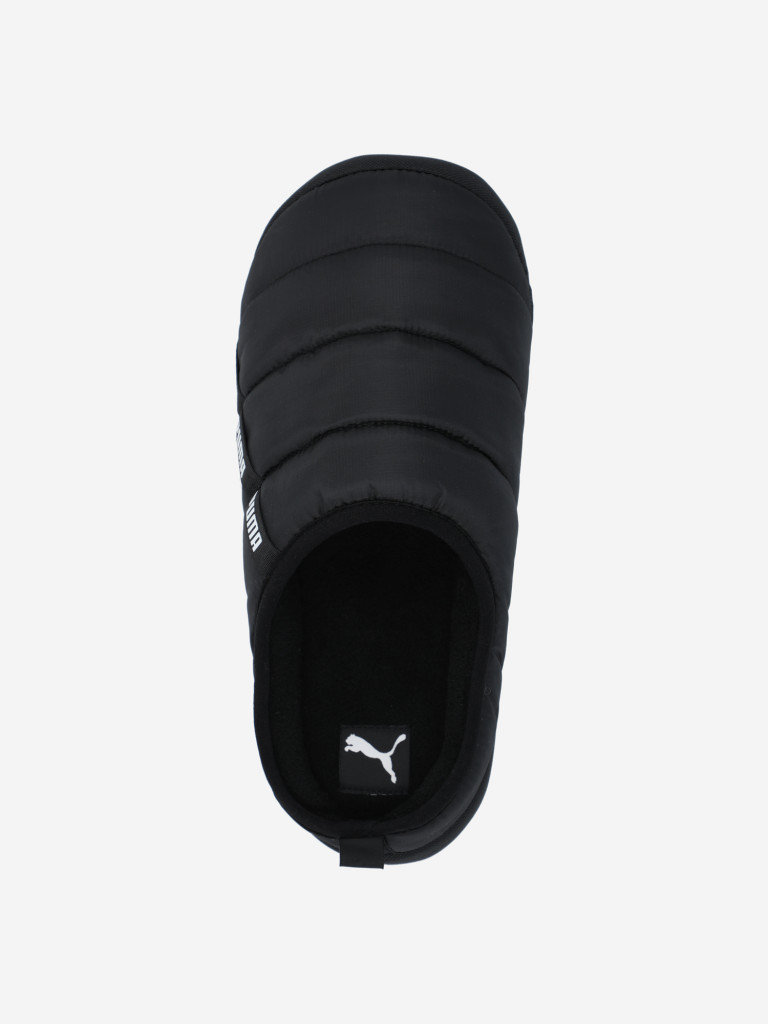 Слипоны утепленные PUMA Scuff