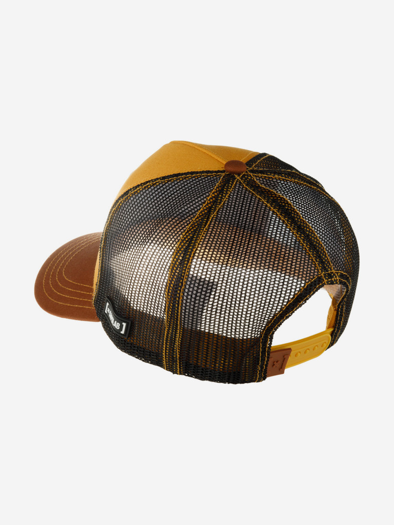 Бейсболка с сеточкой CAPSLAB CL4/1/CT/JAG Premium Jager bomb