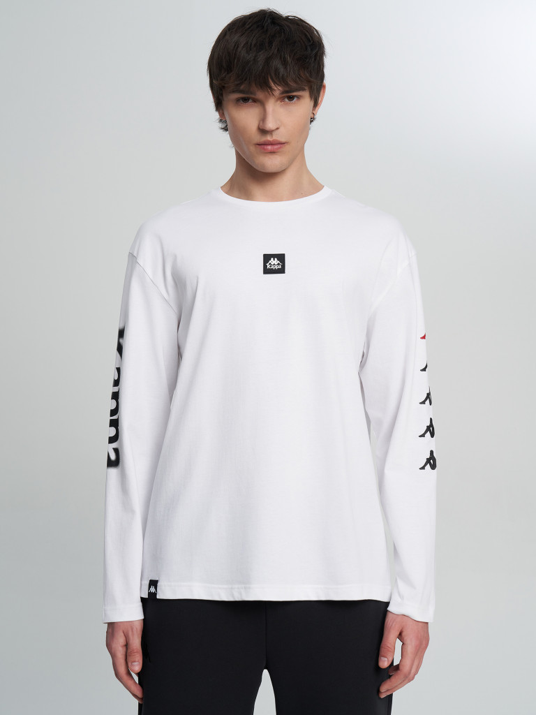 Лонгслив мужской Kappa