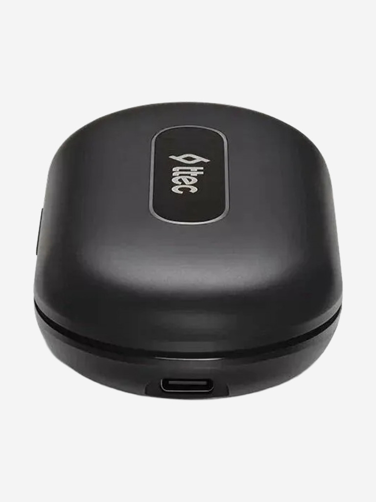 Наушники беспроводные TTEC SoundFlow Open-Ear OWS Bluetooth Headset. Цвет: черный