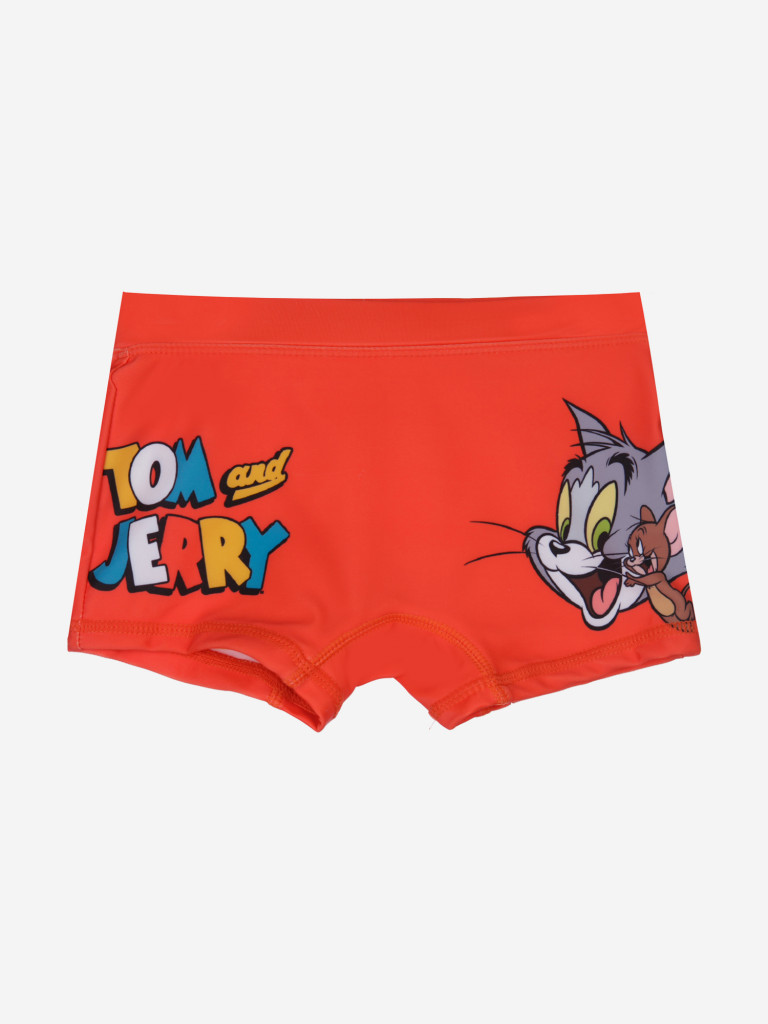 Плавки-шорты трикотажные Playtoday для мальчиков «8»