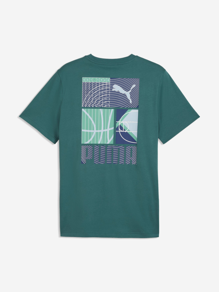 Футболка мужская PUMA