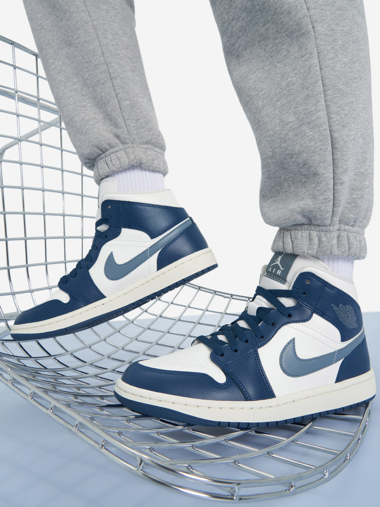 Кеды женские Nike Air Jordan 1 Mid