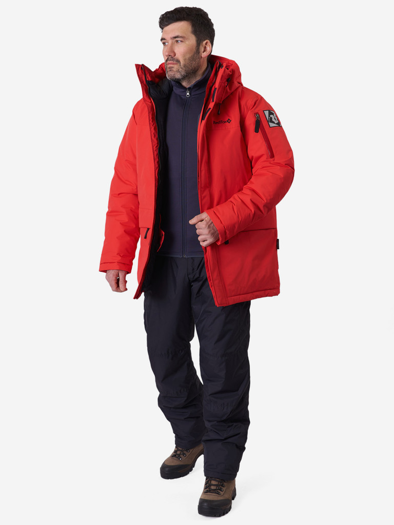 Куртка утепленная Red Fox Snow Man lV Мужская