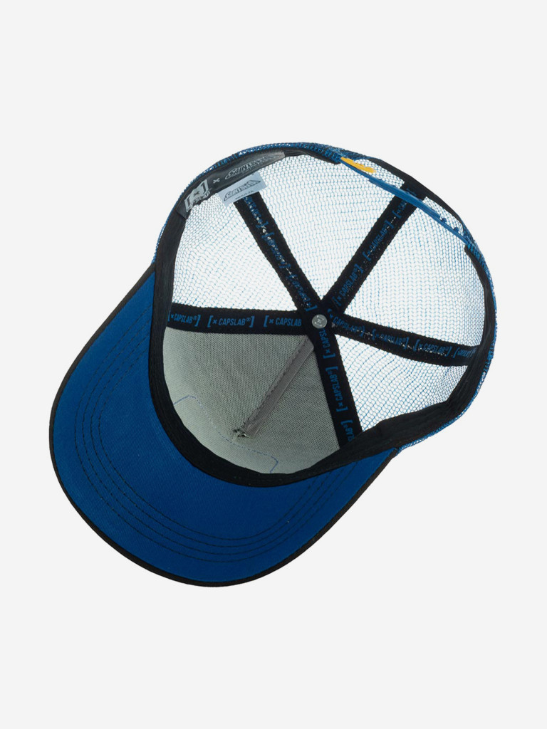 Бейсболка с сеточкой CAPSLAB CL/SAI/1/PHO1 Saint Seiya Phoenix