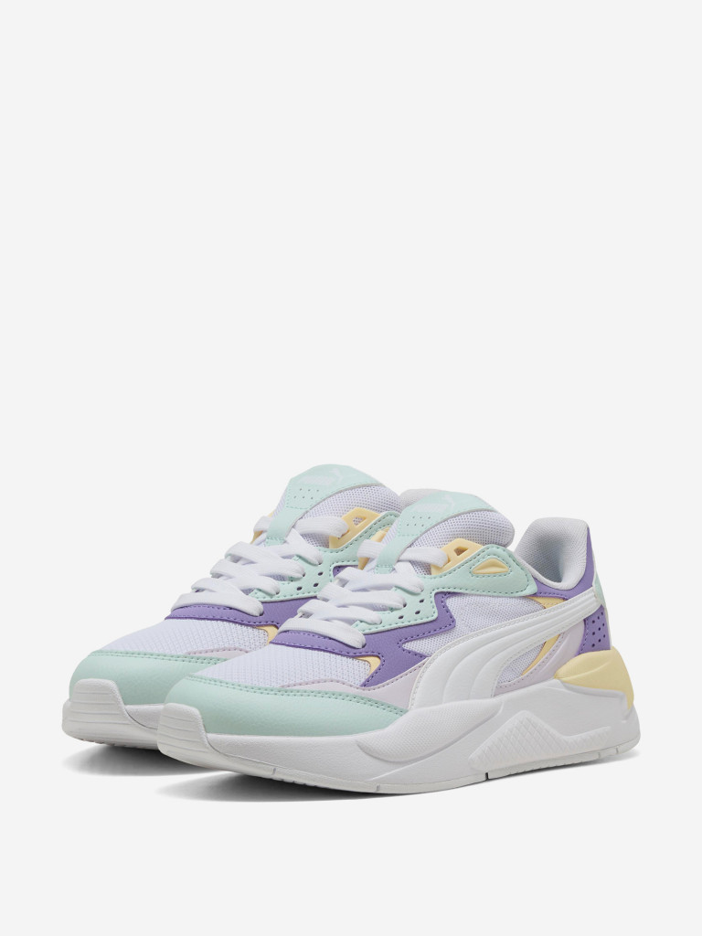 Кроссовки для девочек PUMA X-Ray Speed Jr