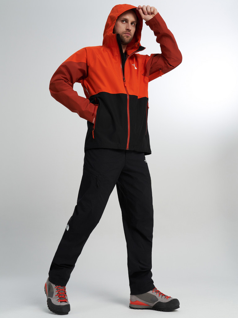 Куртка мембранная мужская The North Face Lightning