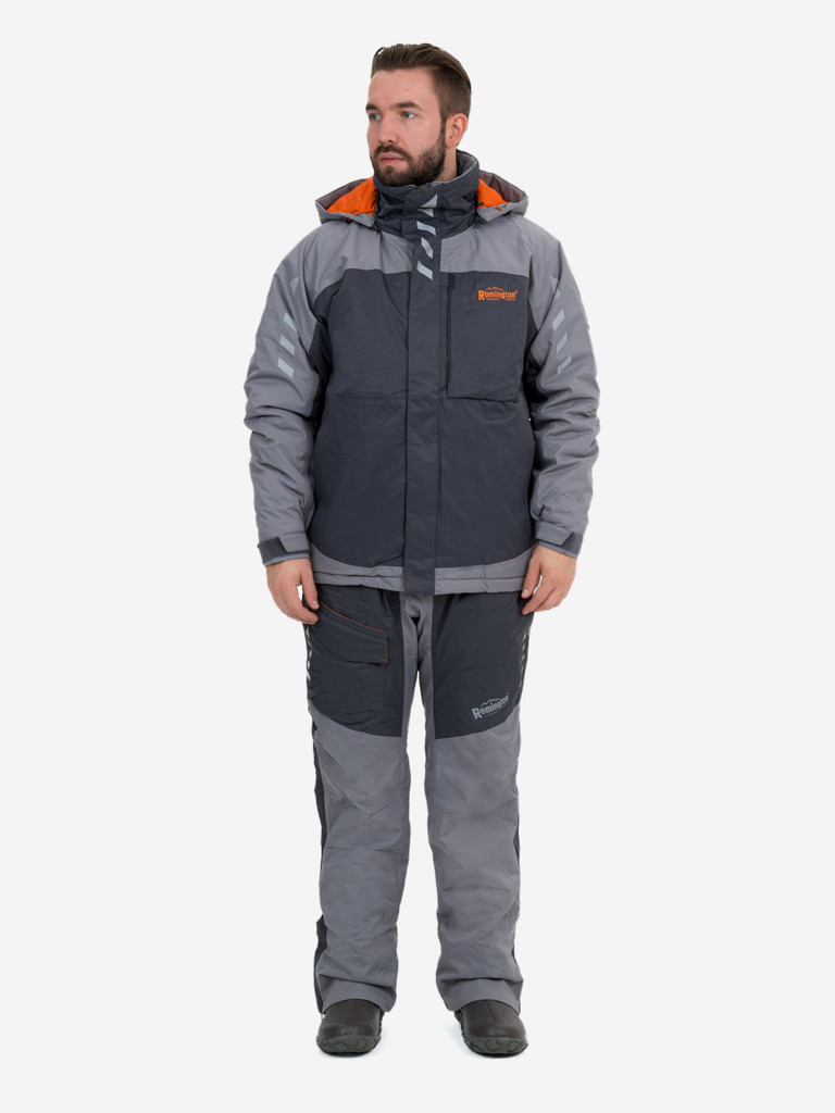 Костюм Remington Сurrent Gray